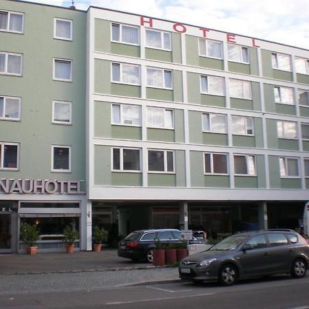 Donauhotel Neu-Ulm Экстерьер фото