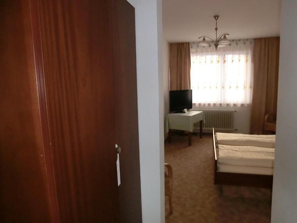 Donauhotel Neu-Ulm Номер фото