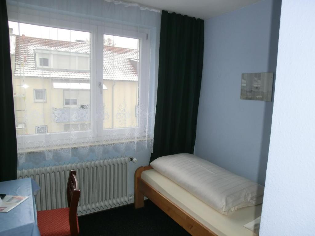 Donauhotel Neu-Ulm Номер фото