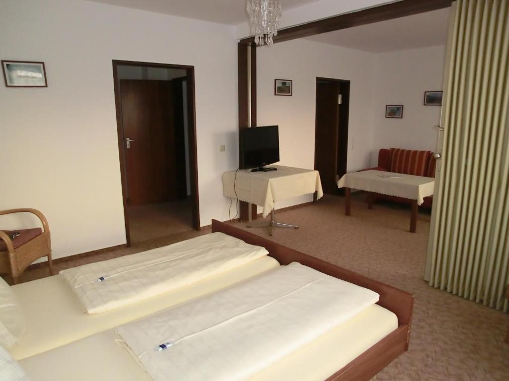 Donauhotel Neu-Ulm Номер фото