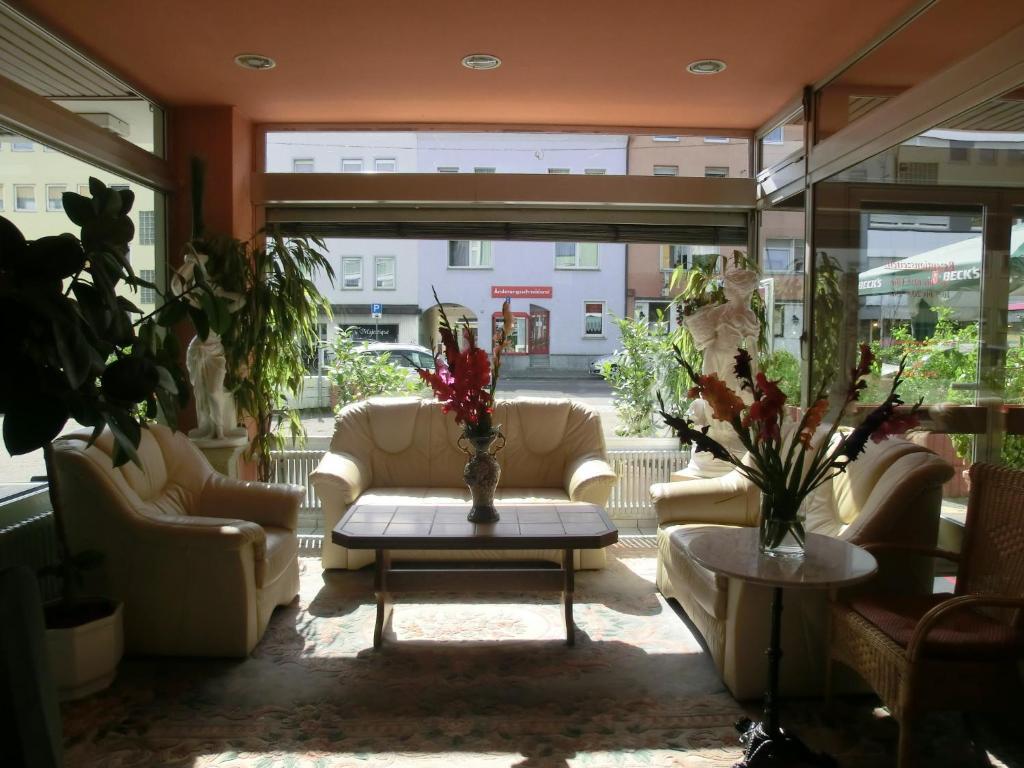 Donauhotel Neu-Ulm Экстерьер фото